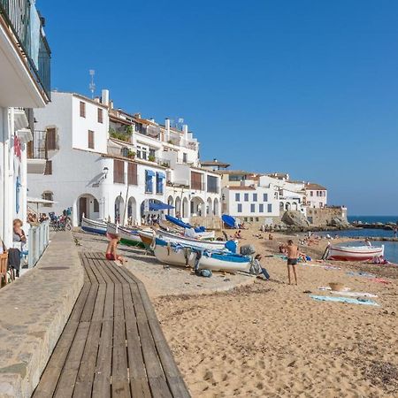 1Benet Pl - Calella De Palafrugell Apartment Llafranc Exterior photo