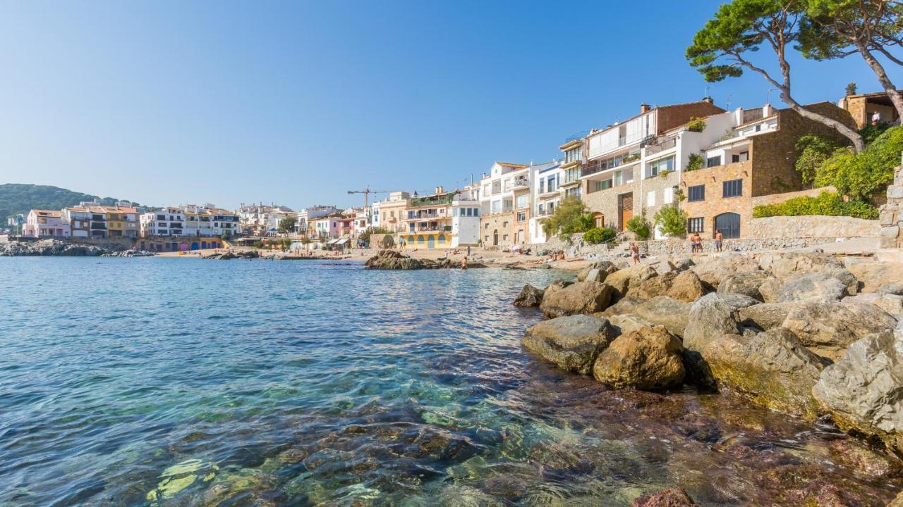 1Benet Pl - Calella De Palafrugell Apartment Llafranc Exterior photo